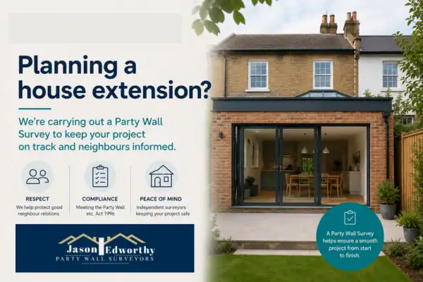 Implications of Not Having a Party Wall Agreement Carterton