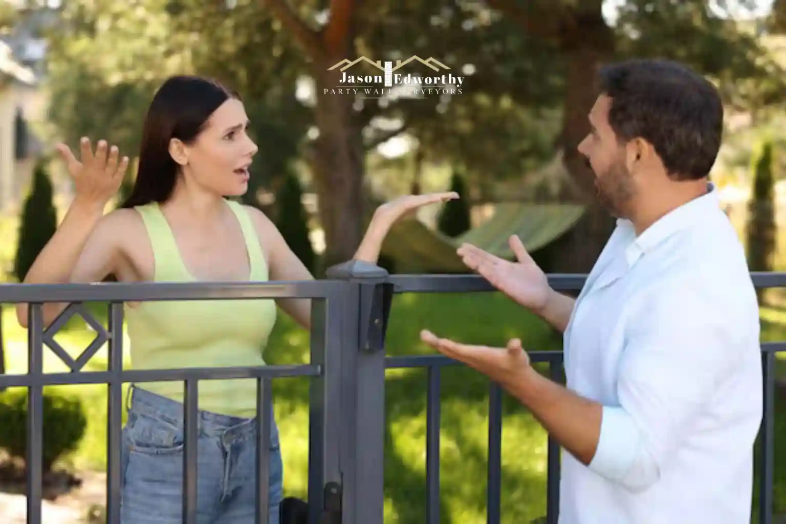What If My Neighbour Says No Carterton?